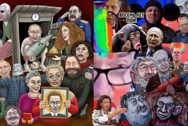 Концепція Раміза Юнуса: інформаційна війна — це не набір випадкових новин, а боротьба за свідомість через системну пам’ять